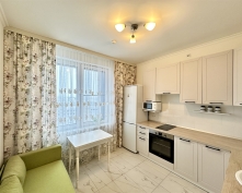 Купить двухкомнатную квартиру в Москве, Пехотный 1-й переулок