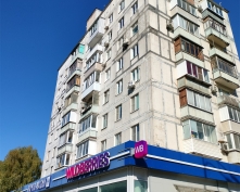 Купить однокомнатную квартиру в Москве, Мосфильмовская ул