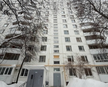 Купить трехкомнатную квартиру в Москве, 26 Бакинских Комиссаров ул