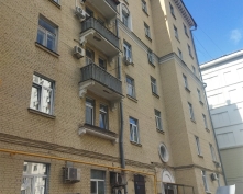 Купить четырехкомнатную квартиру в Москве, Луховицкая ул