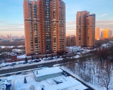 Купить двухкомнатную квартиру в Москве, Нежинская ул