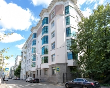 Купить двухкомнатную квартиру в Москве, Машкова ул