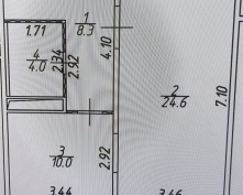 Купить однокомнатную квартиру в Подмосковье, Мира ул