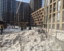 Купить двухкомнатную квартиру в Москве, Бухвостова 1-я ул