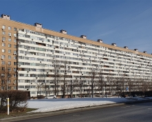 Купить двухкомнатную квартиру в Москве, Нахимовский пр-кт