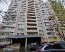 Купить двухкомнатную квартиру в Москве, Бакунинская ул