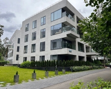 Купить трехкомнатную квартиру в Подмосковье, Рублёво-Успенское шоссе, 8-й километр