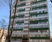 Купить двухкомнатную квартиру в Москве, Будайская ул