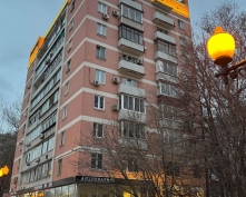 Купить двухкомнатную квартиру в Москве, Хамовнический Вал ул