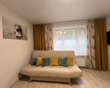 Купить однокомнатную квартиру в Москве, Аминьевское ш