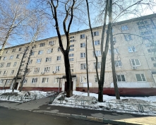 Купить двухкомнатную квартиру в Подмосковье, Юбилейный пр-кт