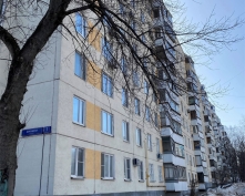 Купить двухкомнатную квартиру в Москве, Дорожная ул