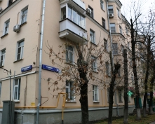 Купить трехкомнатную квартиру в Москве, Судакова ул