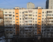 Купить двухкомнатную квартиру в Москве, Новокузьминская 4-я ул