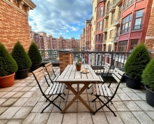 Купить трехкомнатную квартиру в Подмосковье, Рождественская ул