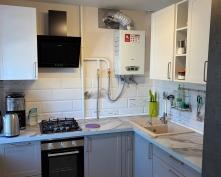 Купить трехкомнатную квартиру в Москве, Новорублевская 2-я ул