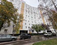 Купить двухкомнатную квартиру в Москве, Ясеневая ул
