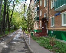 Купить двухкомнатную квартиру в Москве, Пулковская ул