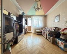 Купить трехкомнатную квартиру в Москве, Каширское ш