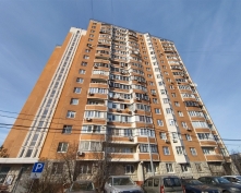 Купить двухкомнатную квартиру в Москве, Востряковский проезд