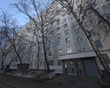 Купить двухкомнатную квартиру в Москве, Свободы ул