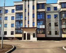 Купить однокомнатную квартиру в Подмосковье, Цветочная ул