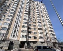 Купить однокомнатную квартиру в Москве, Бориса Пастернака ул