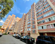 Купить трехкомнатную квартиру в Подмосковье, 