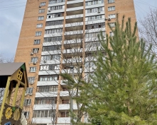 Купить трехкомнатную квартиру в Москве, Академика Комарова ул