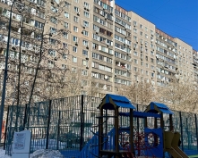 Купить двухкомнатную квартиру в Москве, Черепановых проезд