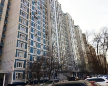 Купить двухкомнатную квартиру в Москве, Борисовские Пруды ул