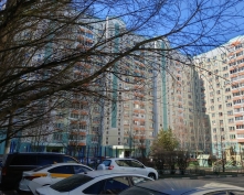 Купить однокомнатную квартиру в Подмосковье, 65-летия Победы б-р