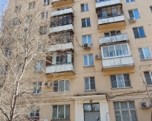 Купить однокомнатную квартиру в Москве, Маршала Тухачевского ул