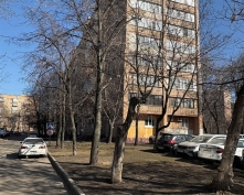 Купить двухкомнатную квартиру в Москве, Волжский б-р