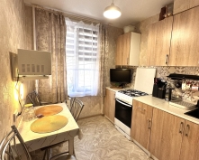 Купить однокомнатную квартиру в Москве, Болотниковская ул