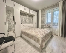 Купить трехкомнатную квартиру в Подмосковье, Малая Бородинская ул