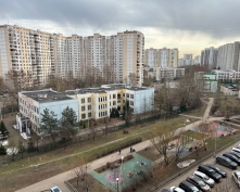 Купить трехкомнатную квартиру в Москве, Братиславская ул