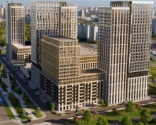 Купить двухкомнатную квартиру в Москве, Озерная ул