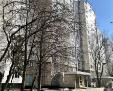 Купить трехкомнатную квартиру в Москве, Дмитрия Донского б-р