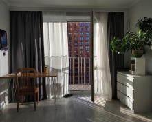 Купить однокомнатную квартиру в Москве, Боровское ш