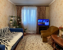 Купить трехкомнатную квартиру в Москве, Батайский проезд