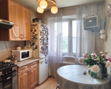 Купить четырехкомнатную квартиру в Подмосковье, Комсомольская ул