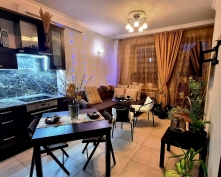 Купить двухкомнатную квартиру в Подмосковье, Береговая ул