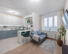 Купить двухкомнатную квартиру в Подмосковье, Камова ул