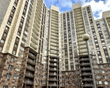 Купить однокомнатную квартиру в Подмосковье, Новые Котельники мкр