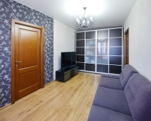 Купить трехкомнатную квартиру в Москве, Новодевичий проезд