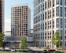 Купить однокомнатную квартиру в Москве, Андропова пр-кт