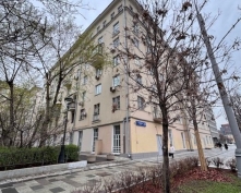 Купить трехкомнатную квартиру в Москве, Валовая ул