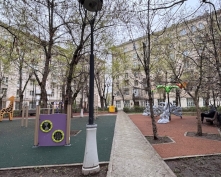Купить трехкомнатную квартиру в Москве, Валовая ул