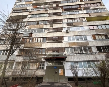 Купить однокомнатную квартиру в Москве, Болотниковская ул